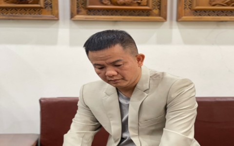 CEO Nguyễn Đăng Ghin chia sẻ những bài học khởi nghiệp thành công
