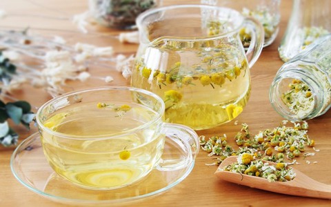 5 loại trà thảo mộc tốt cho làn da